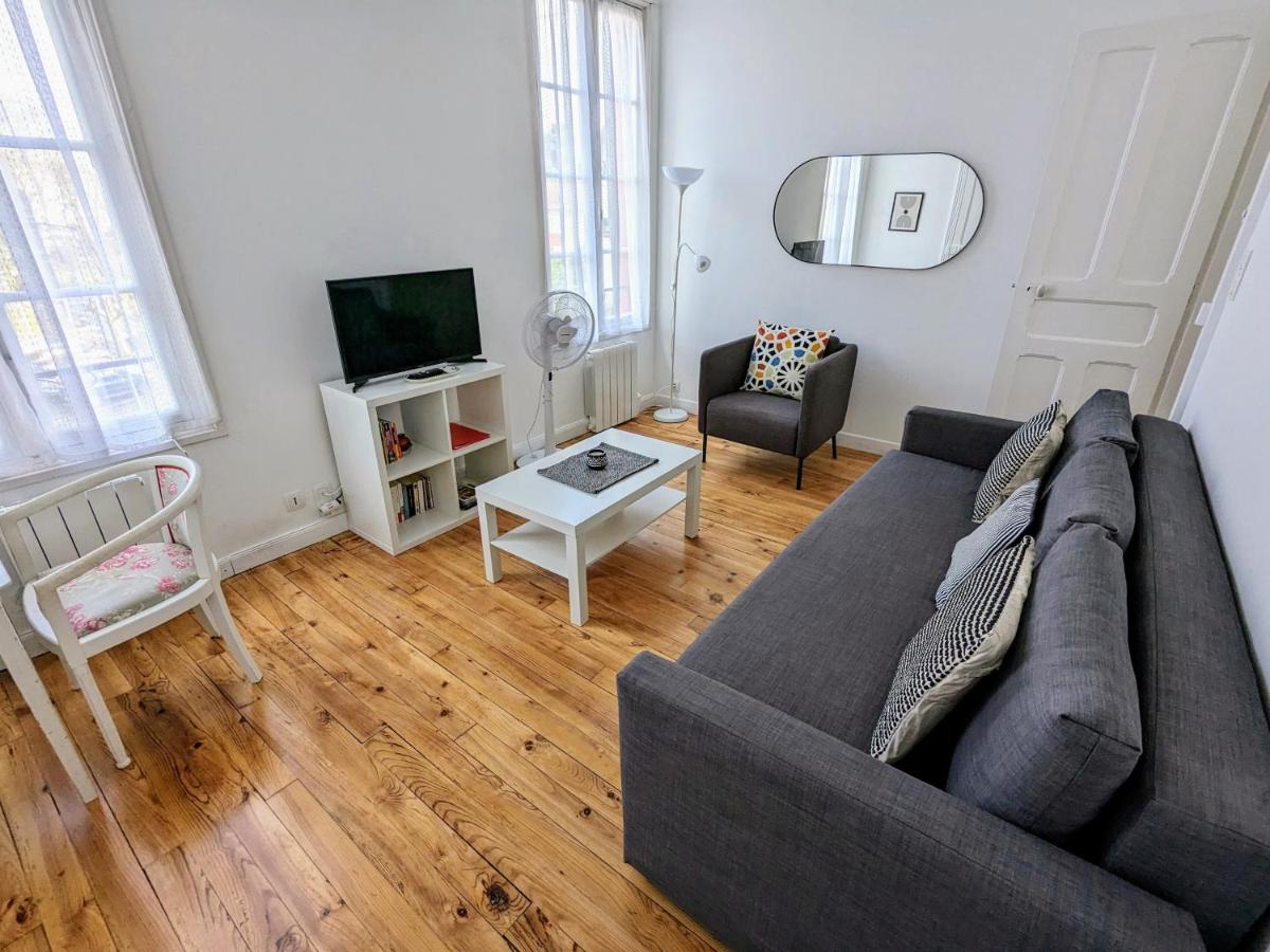 T2 42 m² en Centre-ville de Cambo-les-Bains - Chambres d’hôtes