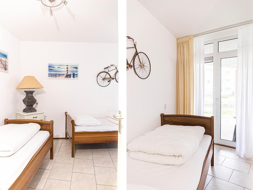Apartment mit 2 Schlafzimmern