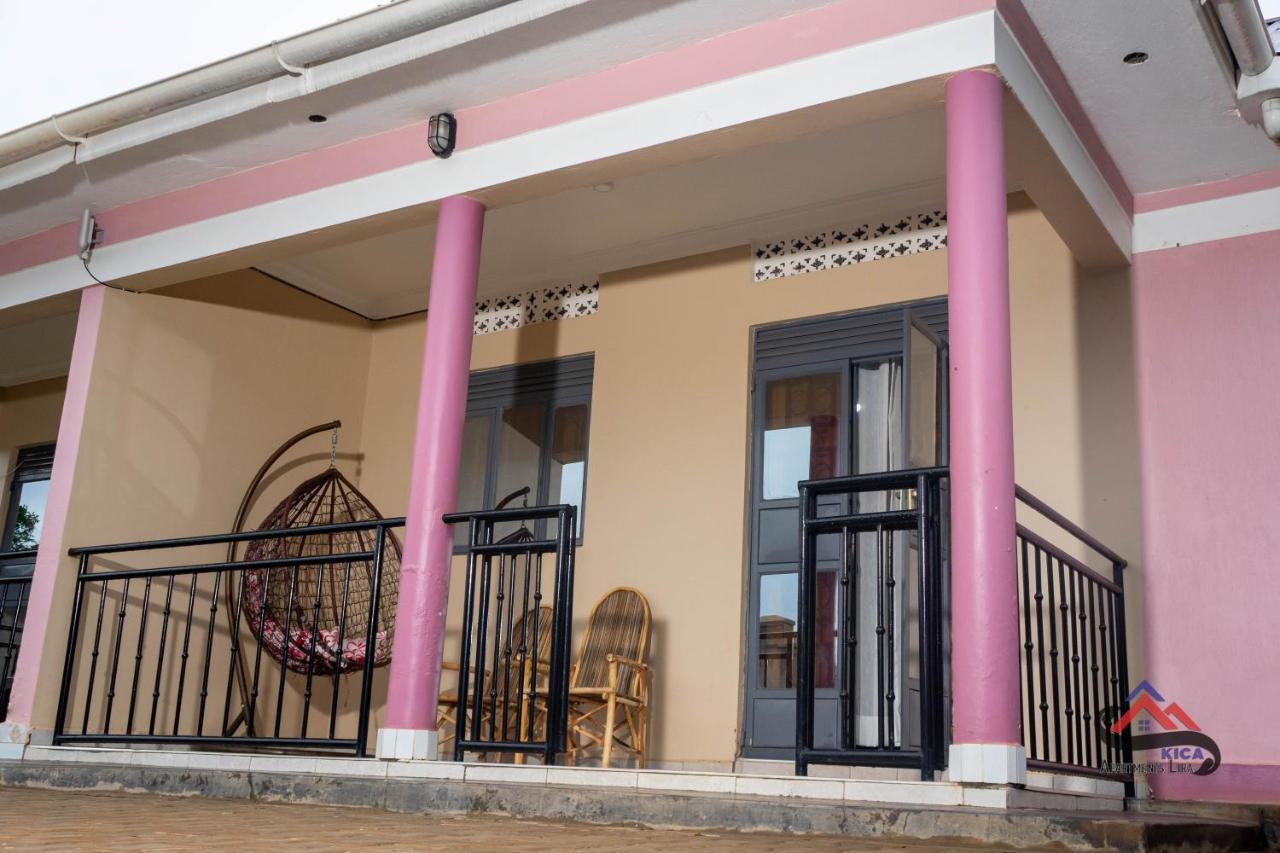 Kica Apartment with Airconditioned bedrooms in Lira, Uganda - B&B Lira