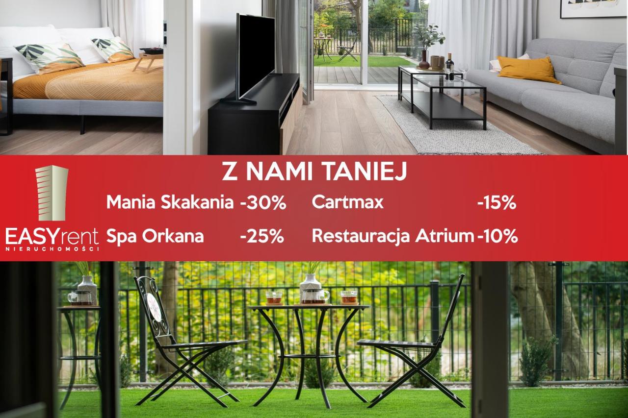 EASY RENT Apartments - WETTERA, Free Parking, Stare Miasto, 24h Check-in - B&B Lublino