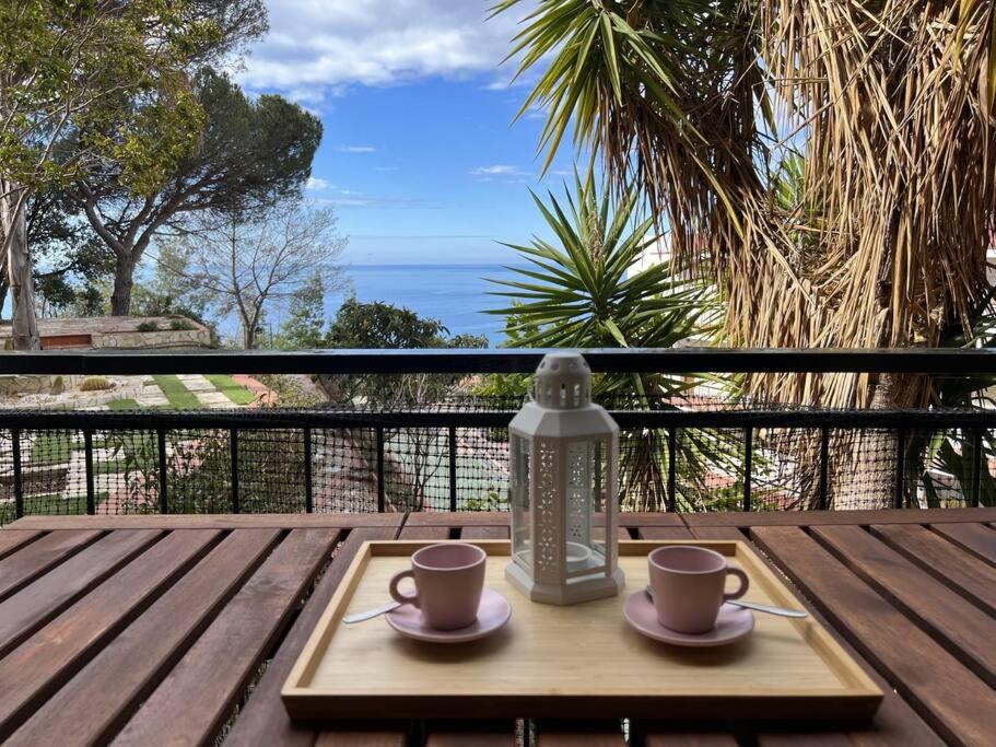 Loft con vistas al Mar en Costa Brava - Ferienwohnung