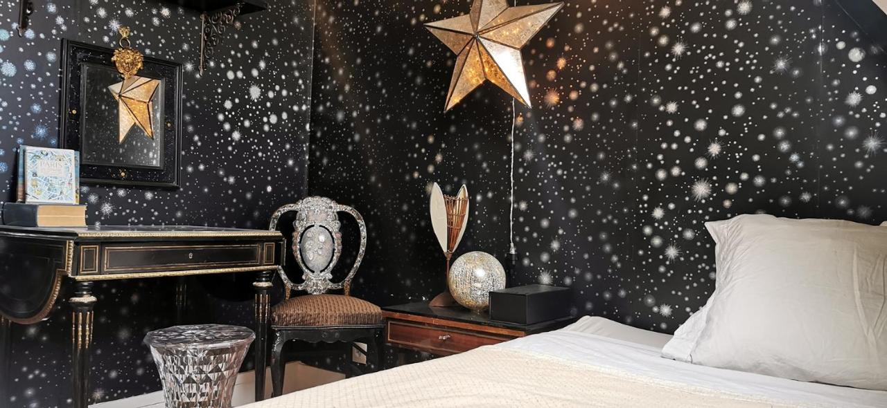 Magical Nights in the heart of Paris - Chambres d’hôtes Paris