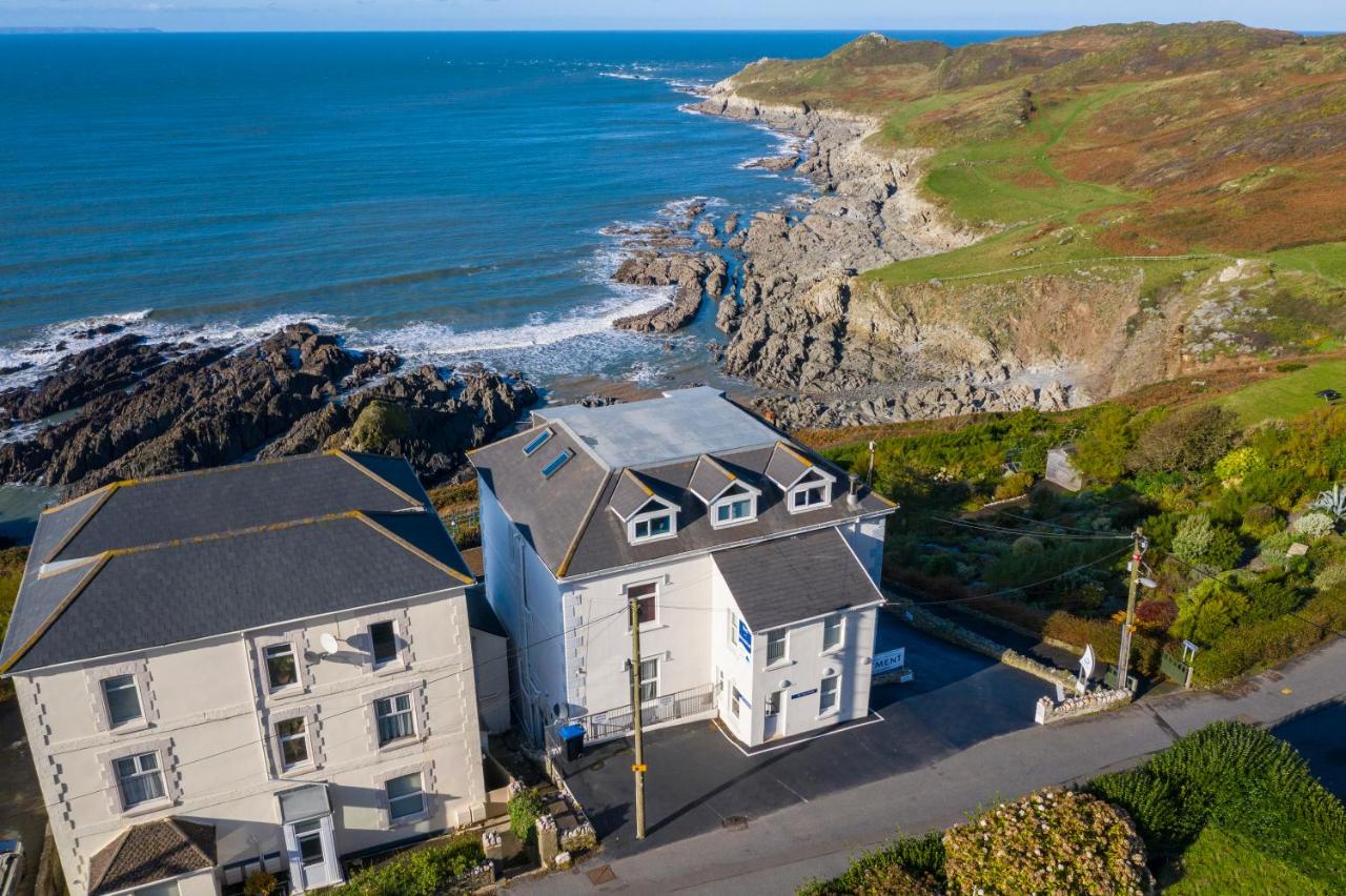 B&B Woolacombe - Lundy House Hotel - Bed and Breakfast Woolacombe