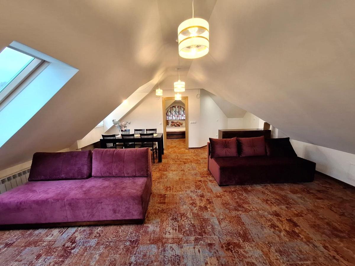Suite Familiare con Balcone