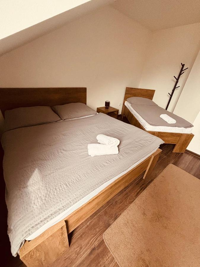 Appartamento Deluxe con 1 Camera da Letto e Vista Giardino