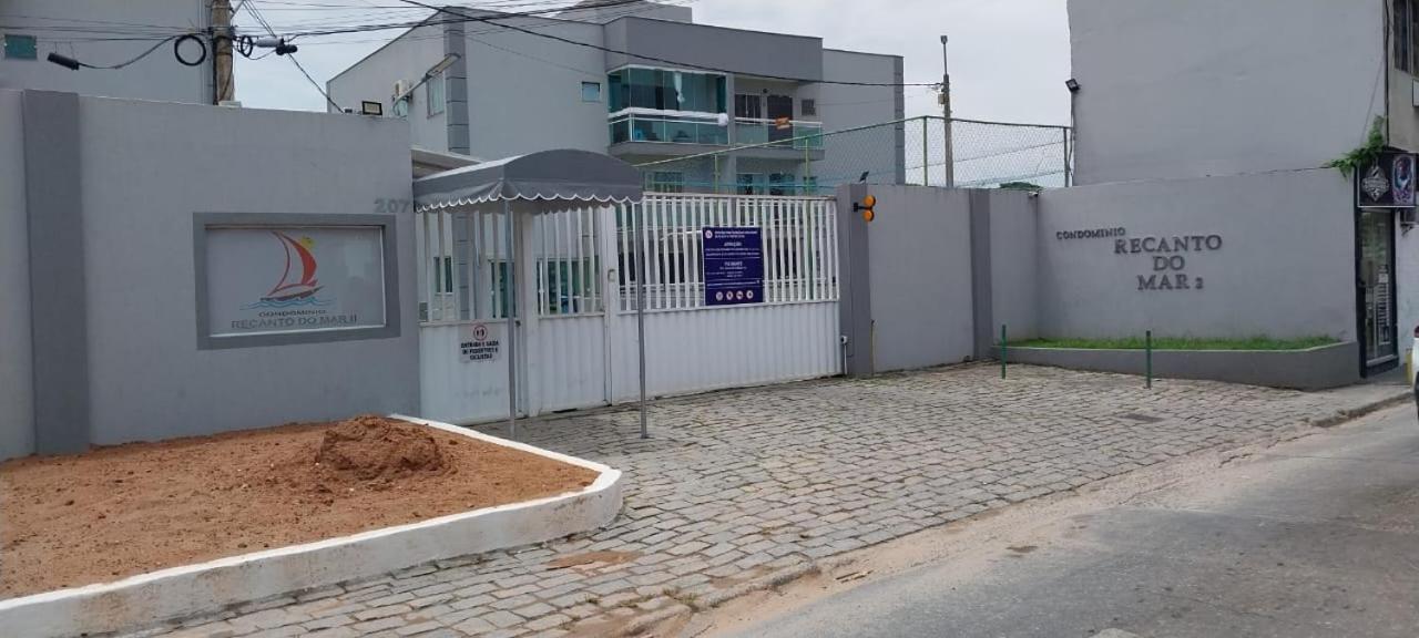 CONDOMINIO RECANTO DO MAR II - Ferienwohnung