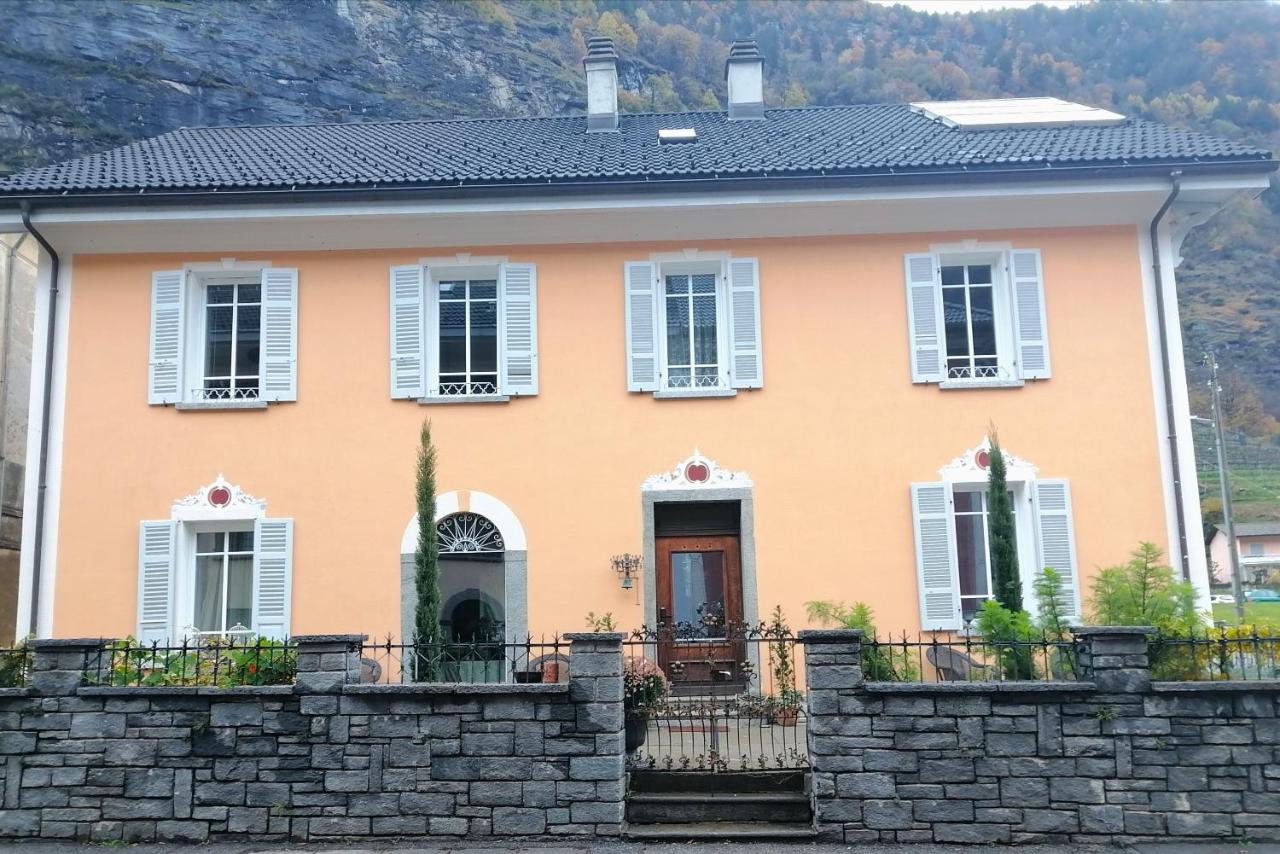 Casa Belgeri - B&B con 12-14 posti letto - Bed and Breakfast Dongio