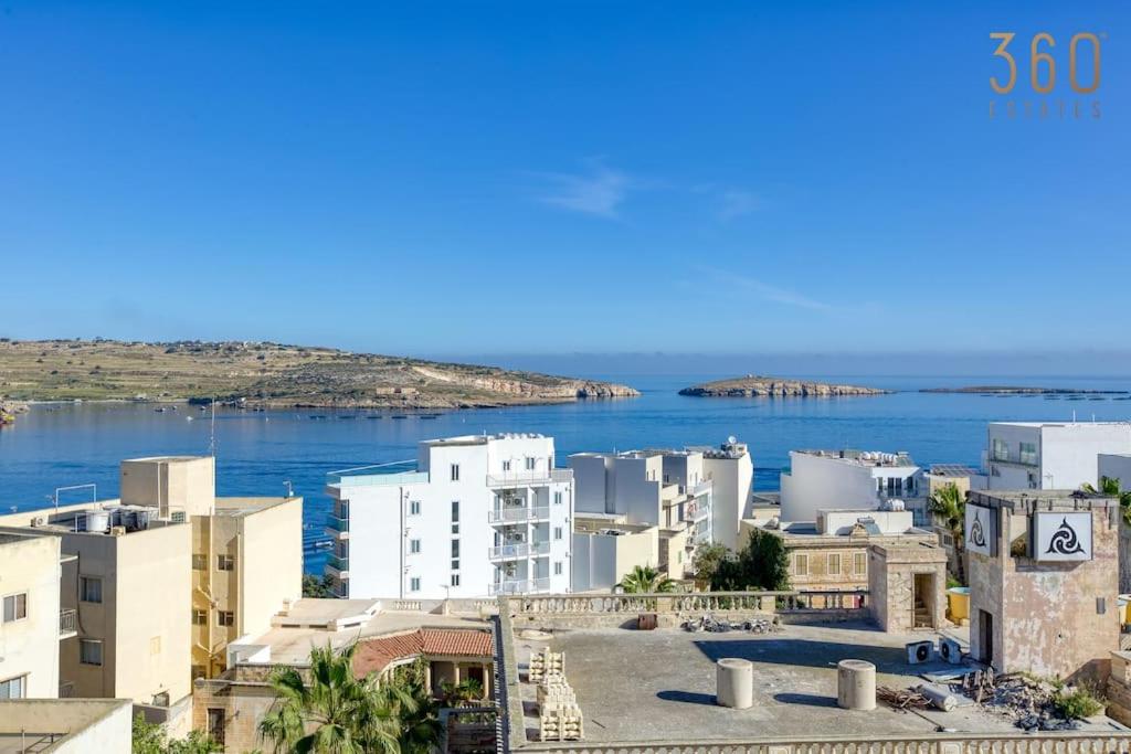 Beautiful Penthouse with private terrace & seaview by 360 Estates - B&B