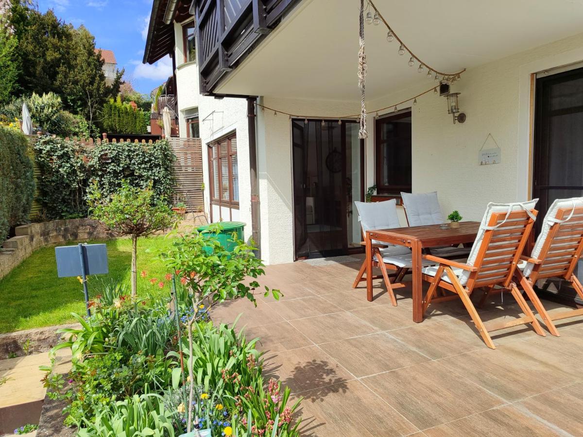 BohèmeNest Terminal Apartments - Chic & gemütlich mit Terrasse - Bed and Breakfast