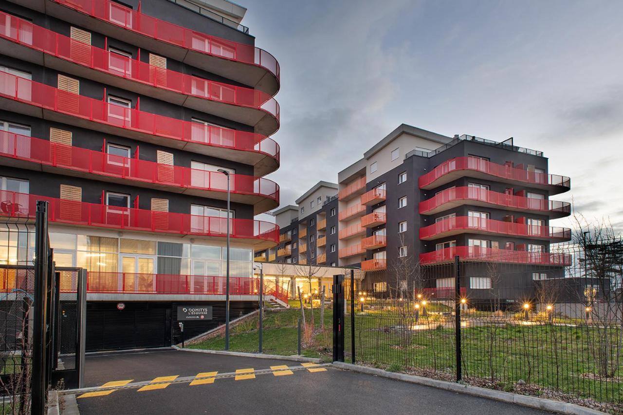 Domitys l'Esquisse - Ferienwohnung Valenciennes
