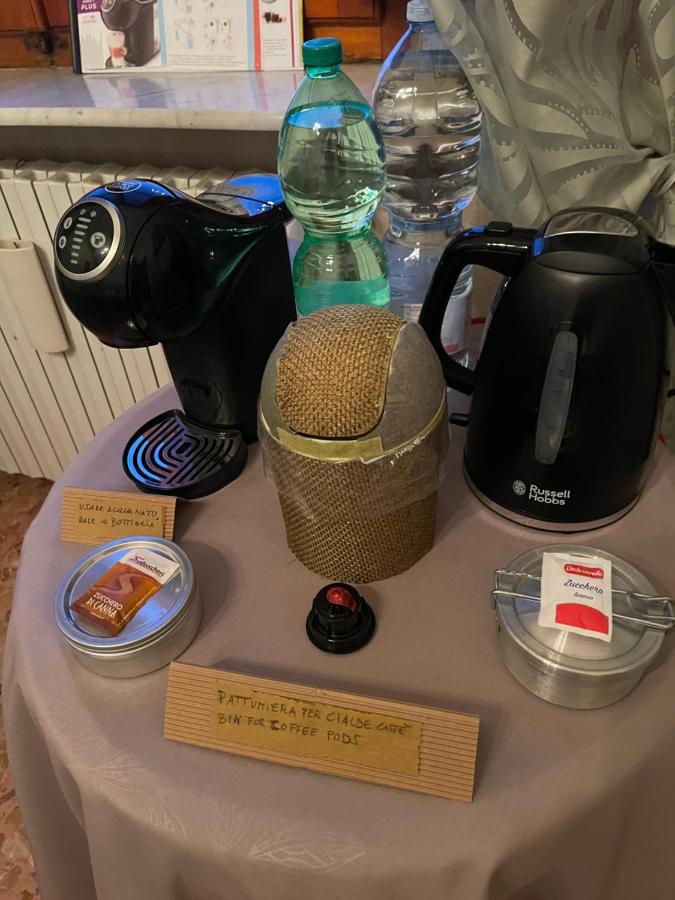 Camera Doppia con Letti Singoli Spaziosa