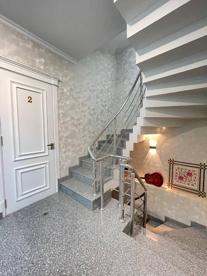 Гостевой дом Сардор - B&B