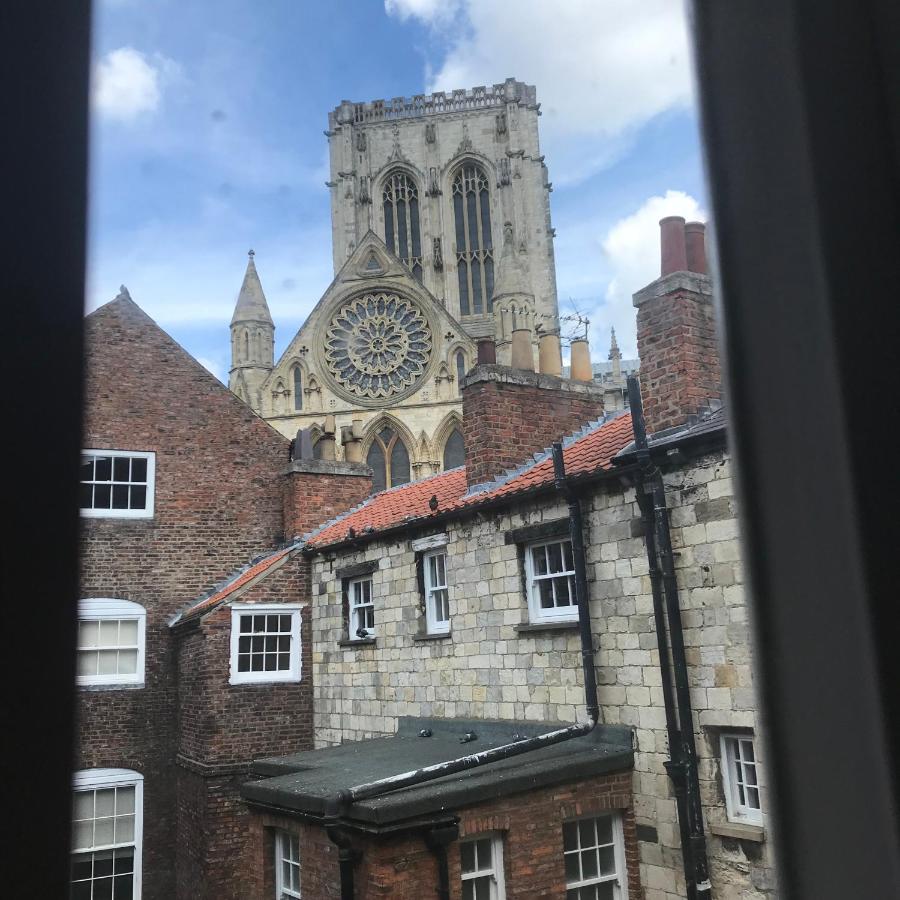 50a Low Petergate - B&B York