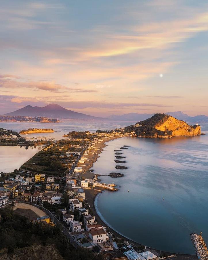 Il Panorama di Ercole - B&B Monte di Procida