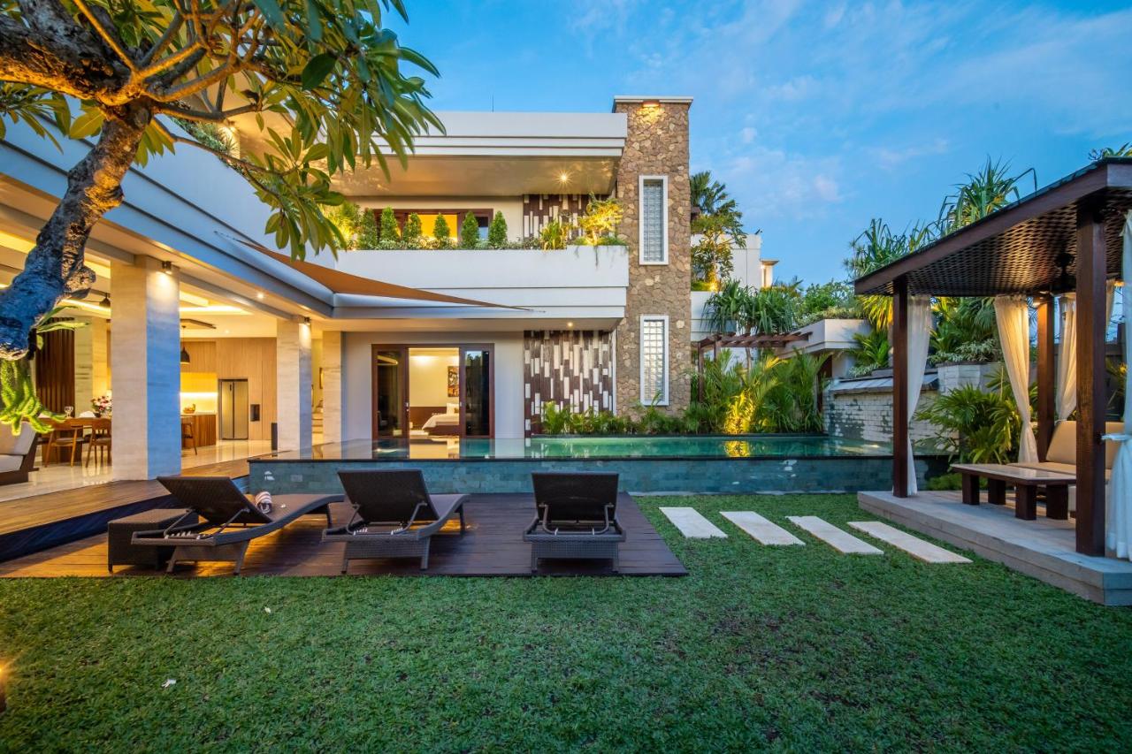 The Amarta Villa - Chambres d'hôtes Jimbaran
