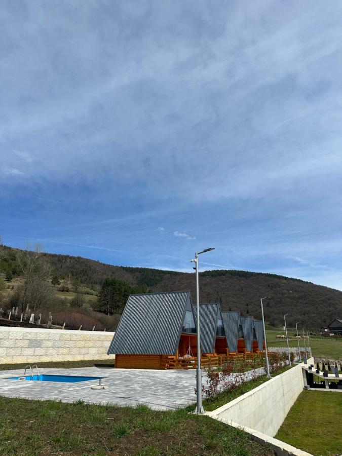 Bungalow Damiano's - Ferienwohnung Mrkonjić Grad