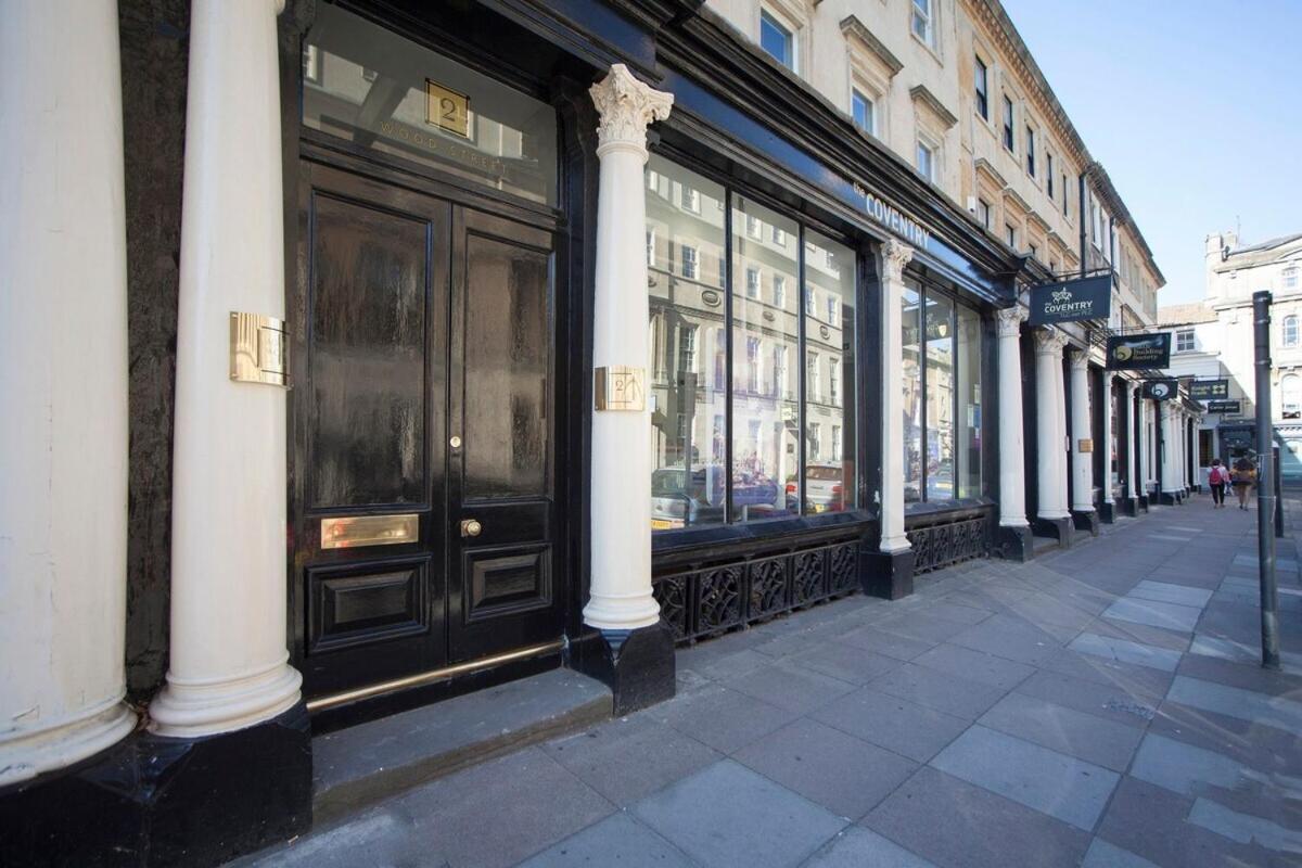 Elegant Georgian Maisonette - Central Bath - Chambres d’hôtes