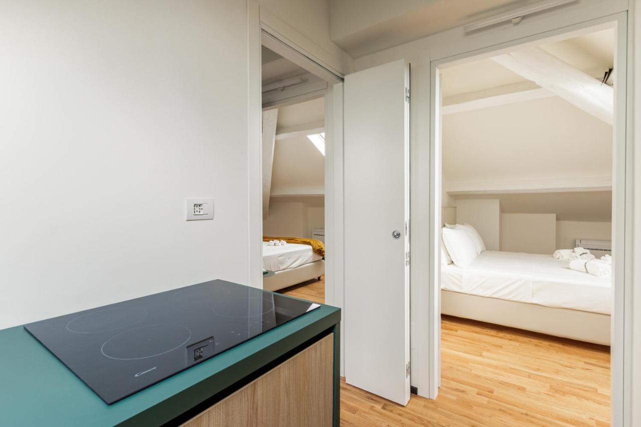 Palazzo Quantum 1 - Bed and Breakfast Milaan