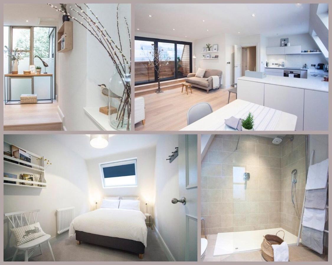 B&B Bath - Stylish Wood Street Apartment - Bed and Breakfast Bath
