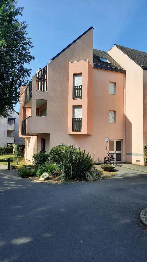 Agréable Studio La Baule-Pornichet 3personnes Piscine - B&B La Baule-Escoublac