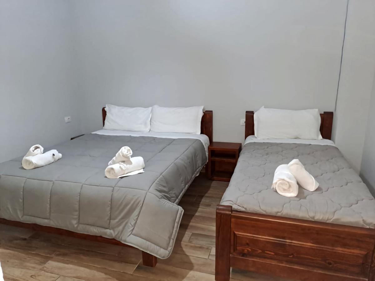 Familiekamer met Gedeelde Badkamer