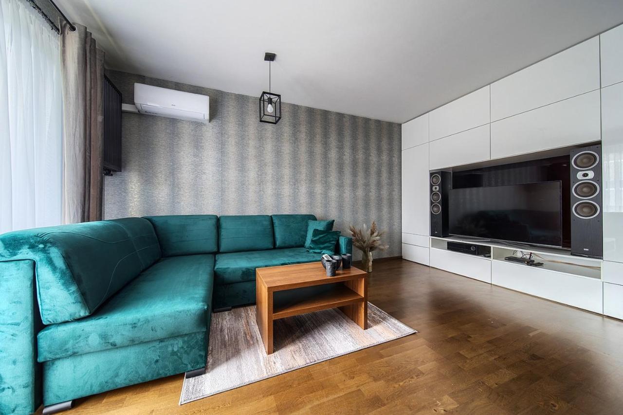 B&B Wroclaw - Komedy Deluxe Apartment - Bed and Breakfast Wroclaw