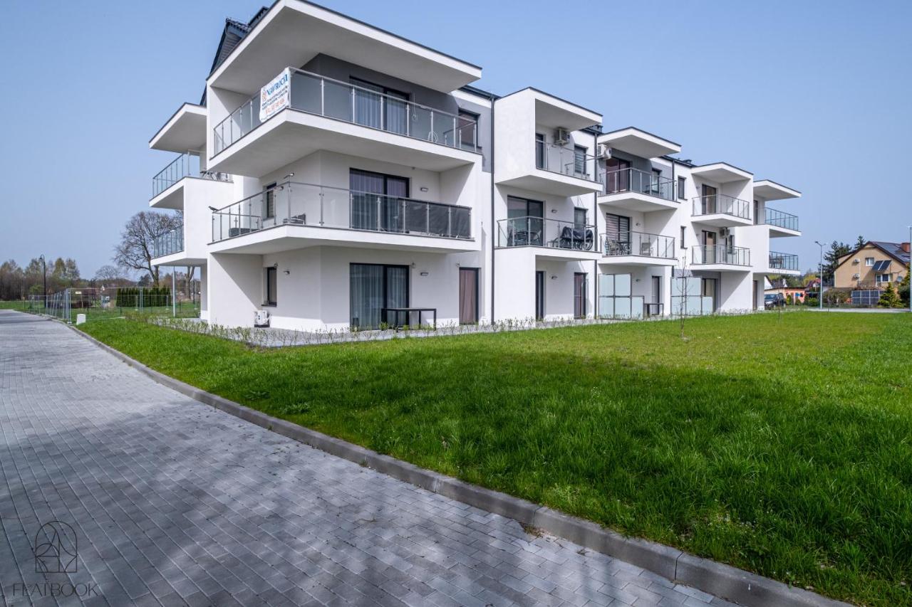 Flatbook Apartamenty - Sztutowo Baltic Twins II z Parkingiem - B&B Sztutowo