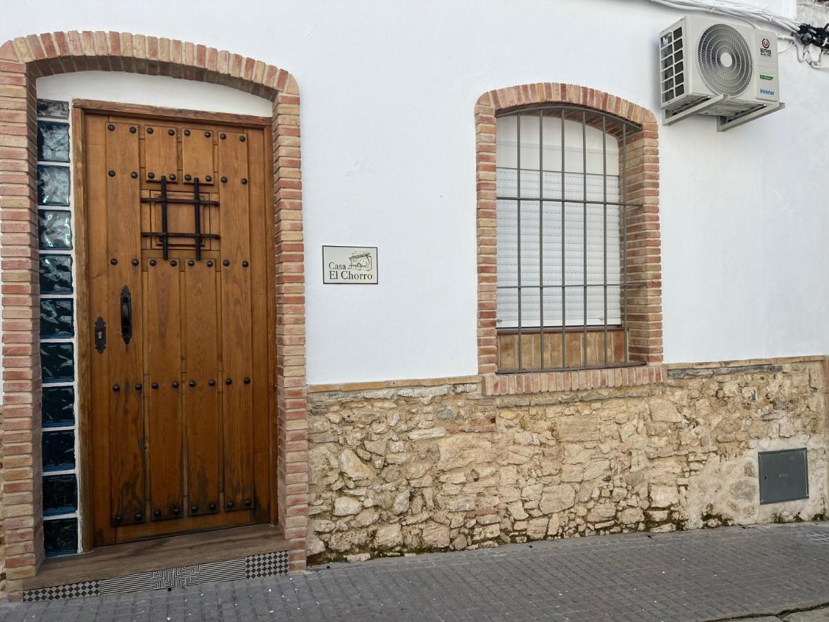 Casa el Chorro - Ferienwohnung