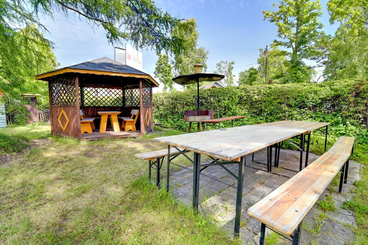 Ostoja - B&B Jastrzębia Góra