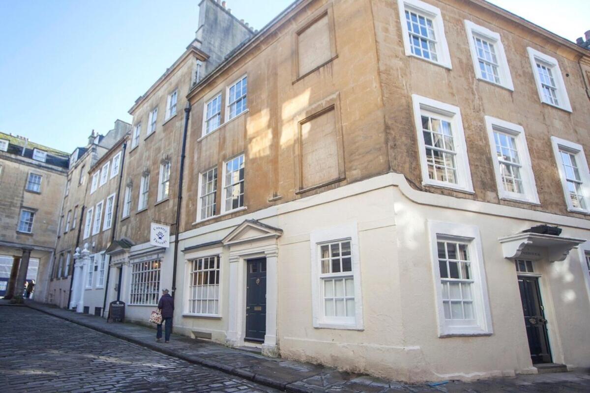 The Georgian Townhouse at Pierrepont Place - B&B Bath