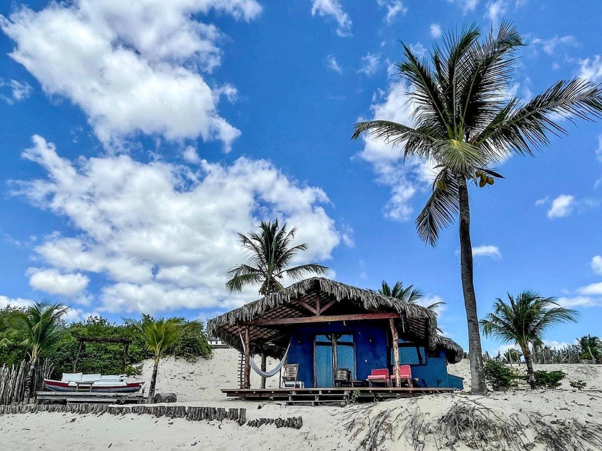 Bungalow Fronte Spiaggia