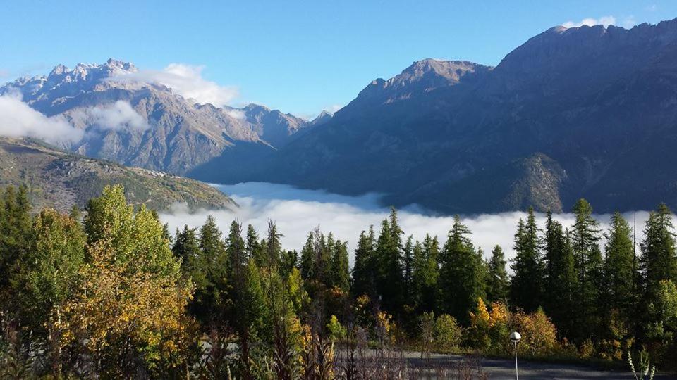 Appartement sur le Parc des Ecrins - B&B