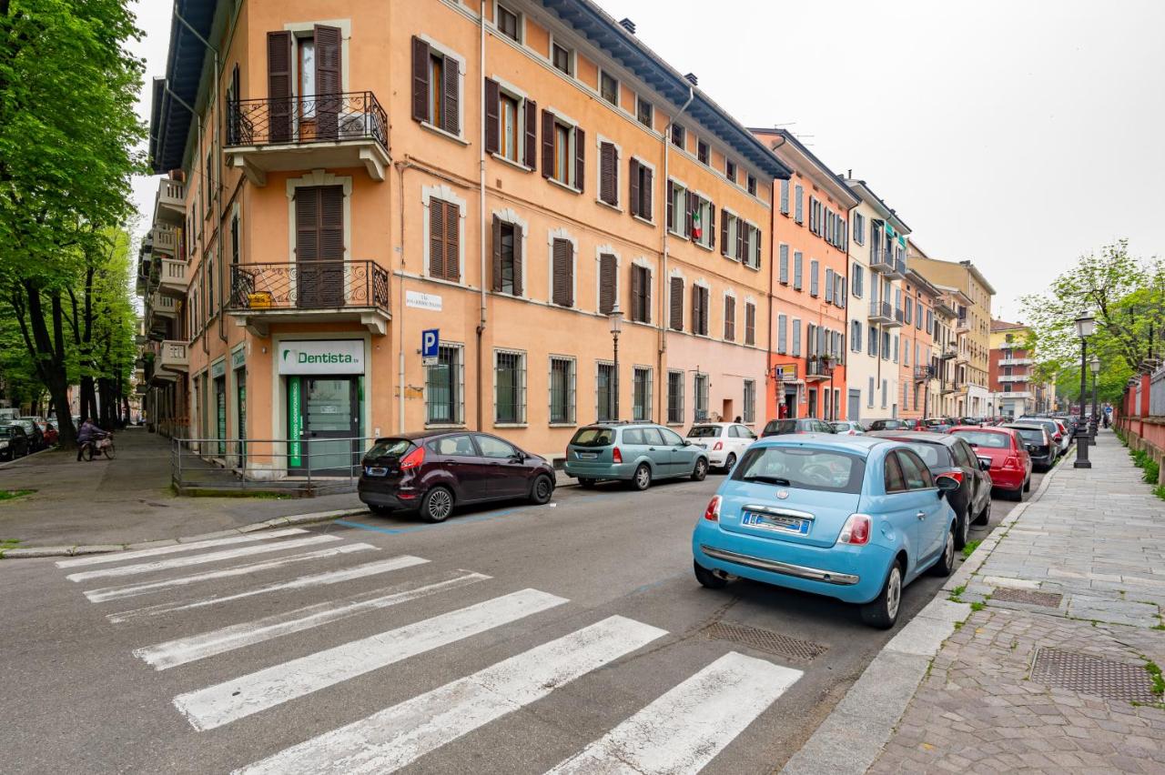 Borgo Bliss in Parma's San Giuseppe District - Ferienwohnung