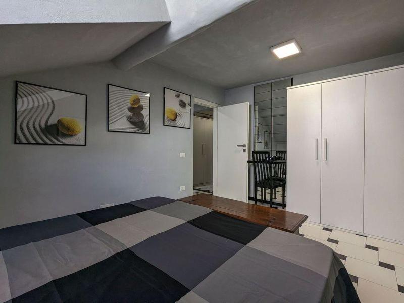 AQUARIUM - Ferienwohnung Genua