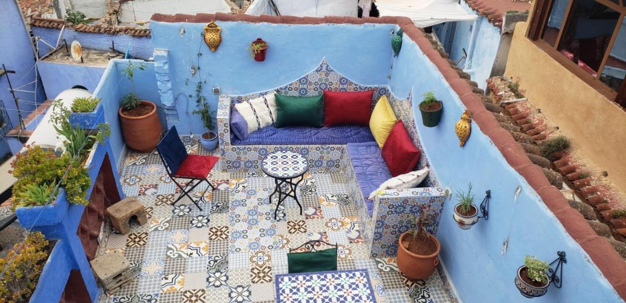 B&B Chefchaouen - Casa Azul - Bed and Breakfast Chefchaouen