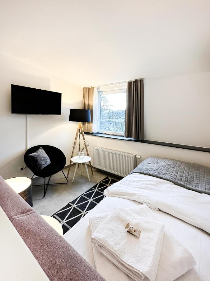 SI-View Einzelzimmer Zimmer 25 - Hotel - Chambres d’hôtes