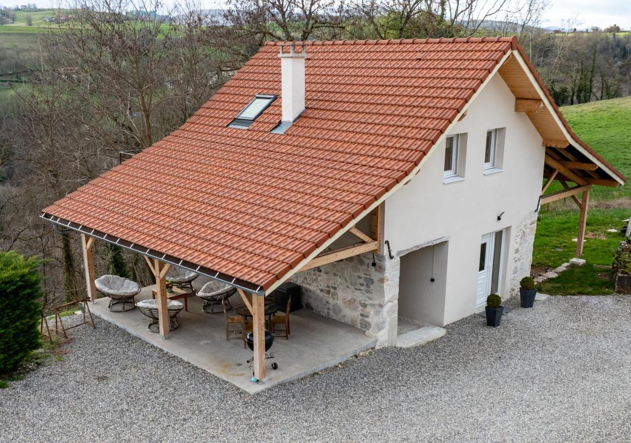 gite L'Ecrin - B&B