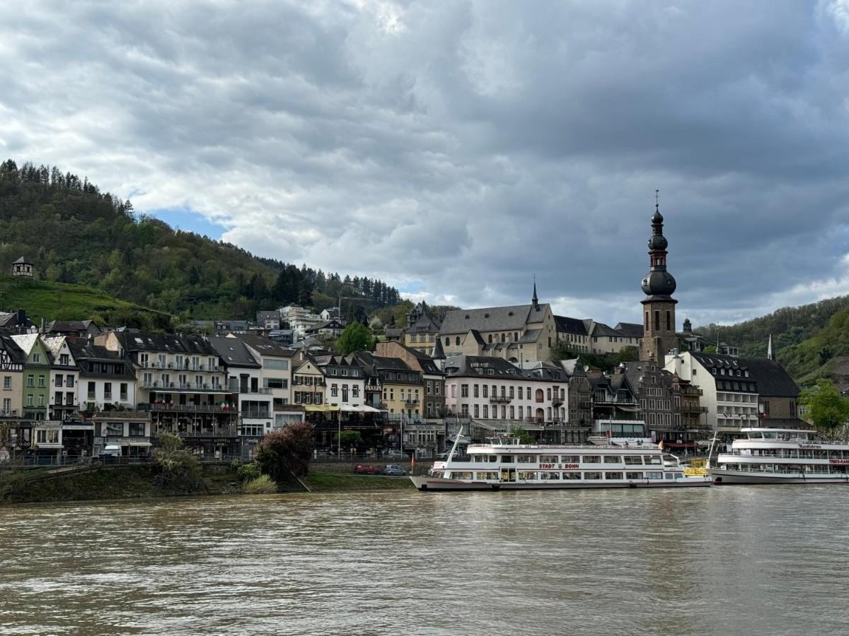 Holiday Apartment mit Moselblick im Moselhaus - B&B