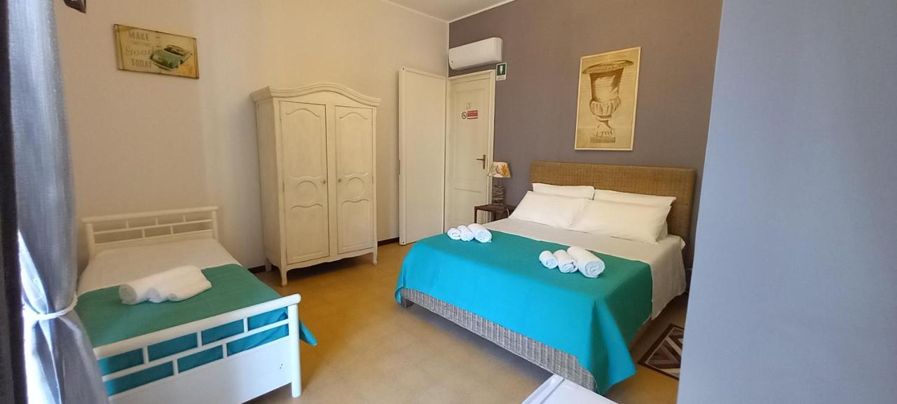 Mediterraneo - B&B Scilla
