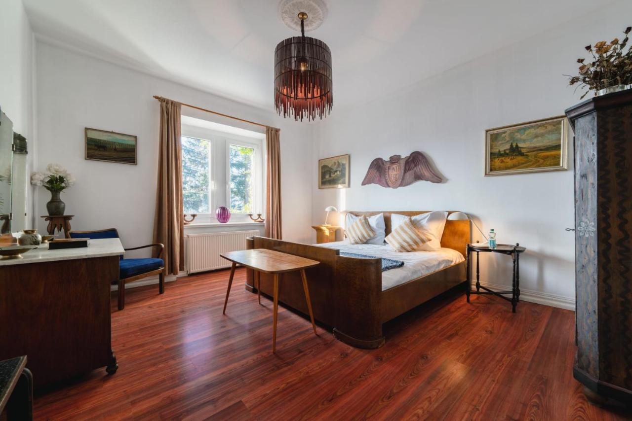Mountain Villa View Apartment - B&B Jelenia Góra