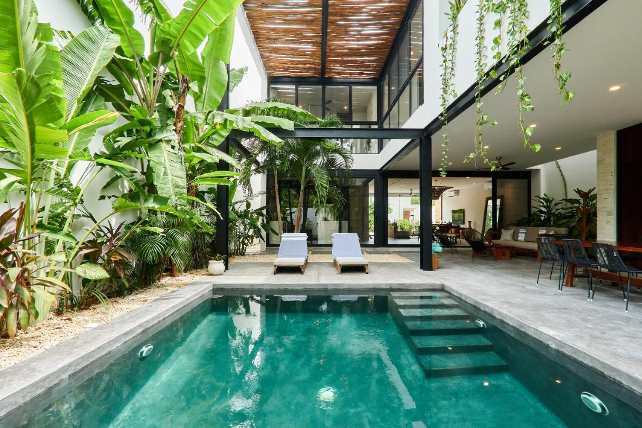 Casa Aventura Secluded Oasis 24h Security Near Sandy Beaches - Chambres d’hôtes Tulum