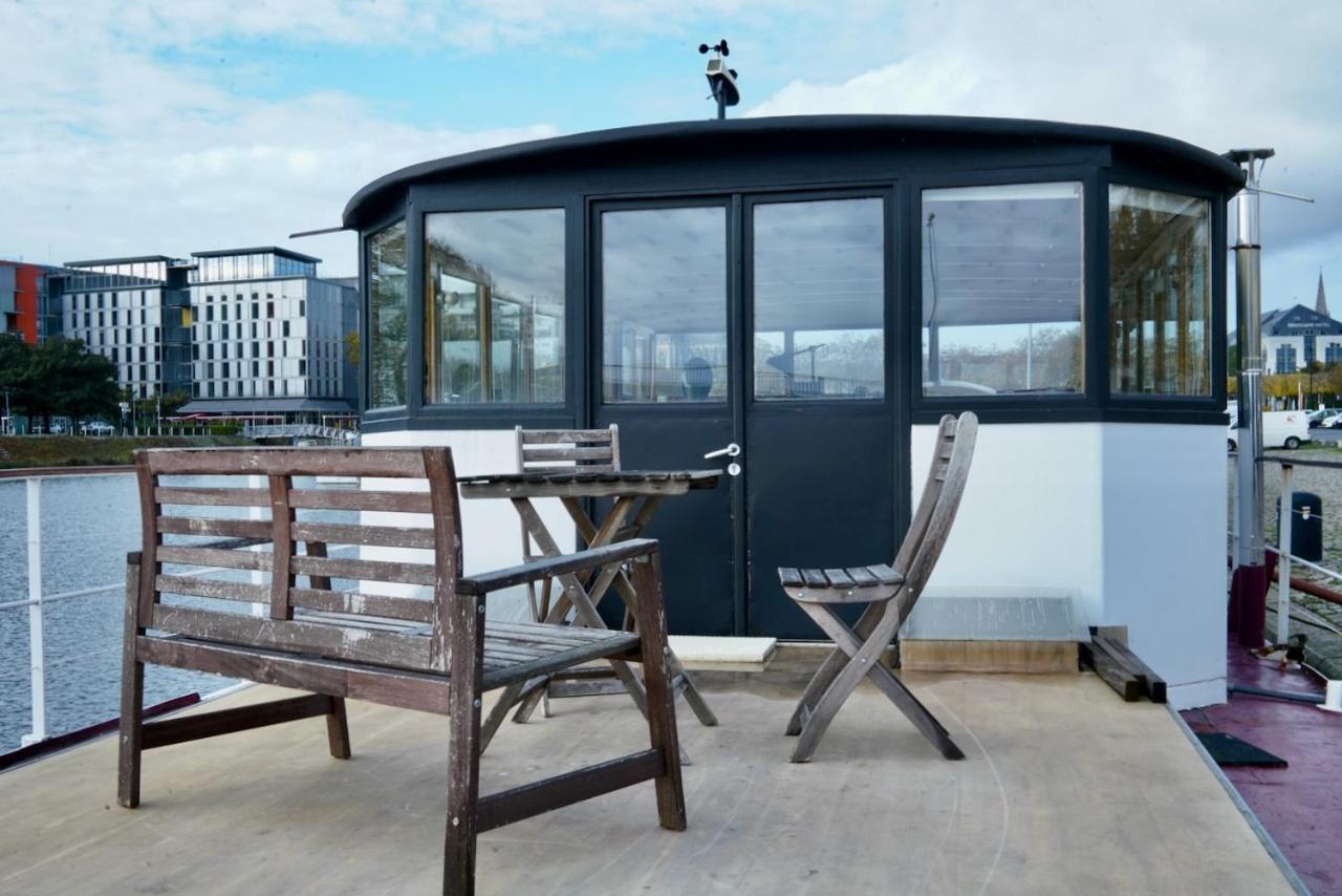 Grande suite avec terrasse sur le fleuve - B&B