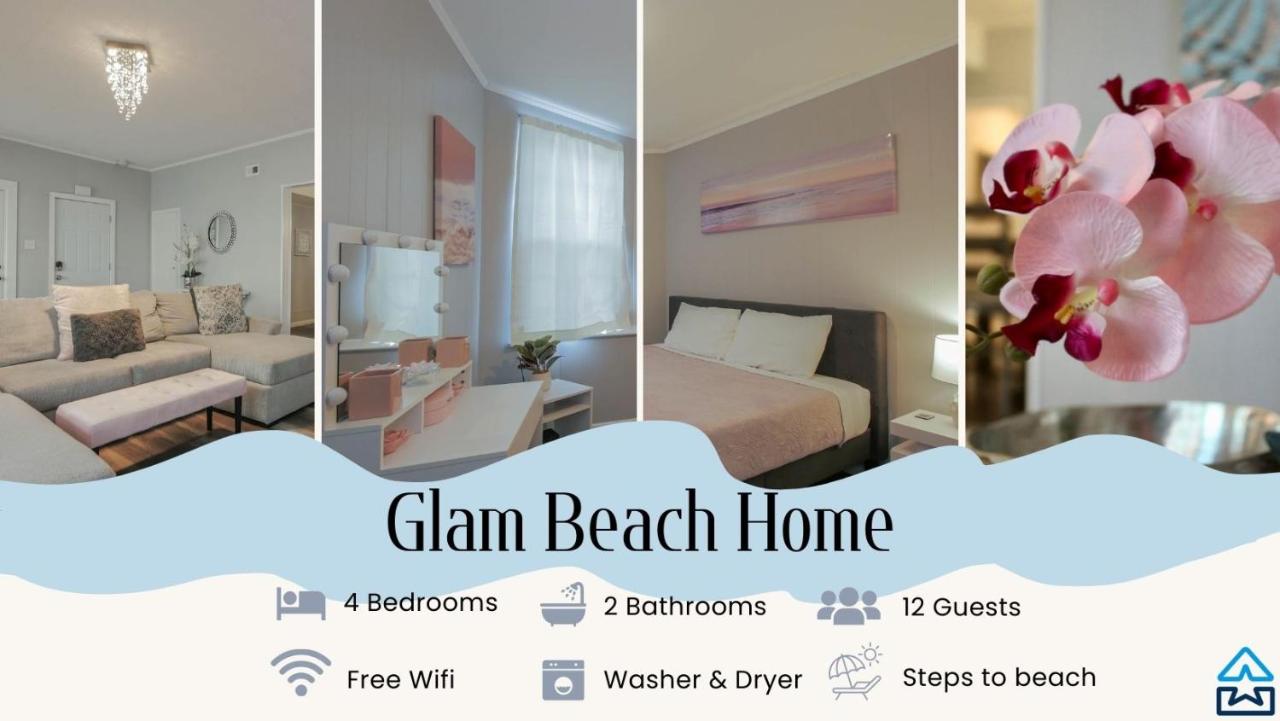 B&B Atlantic City - Escape to Raleigh Ave Glamour - Steps to the Beach - Bed and Breakfast Atlantic City