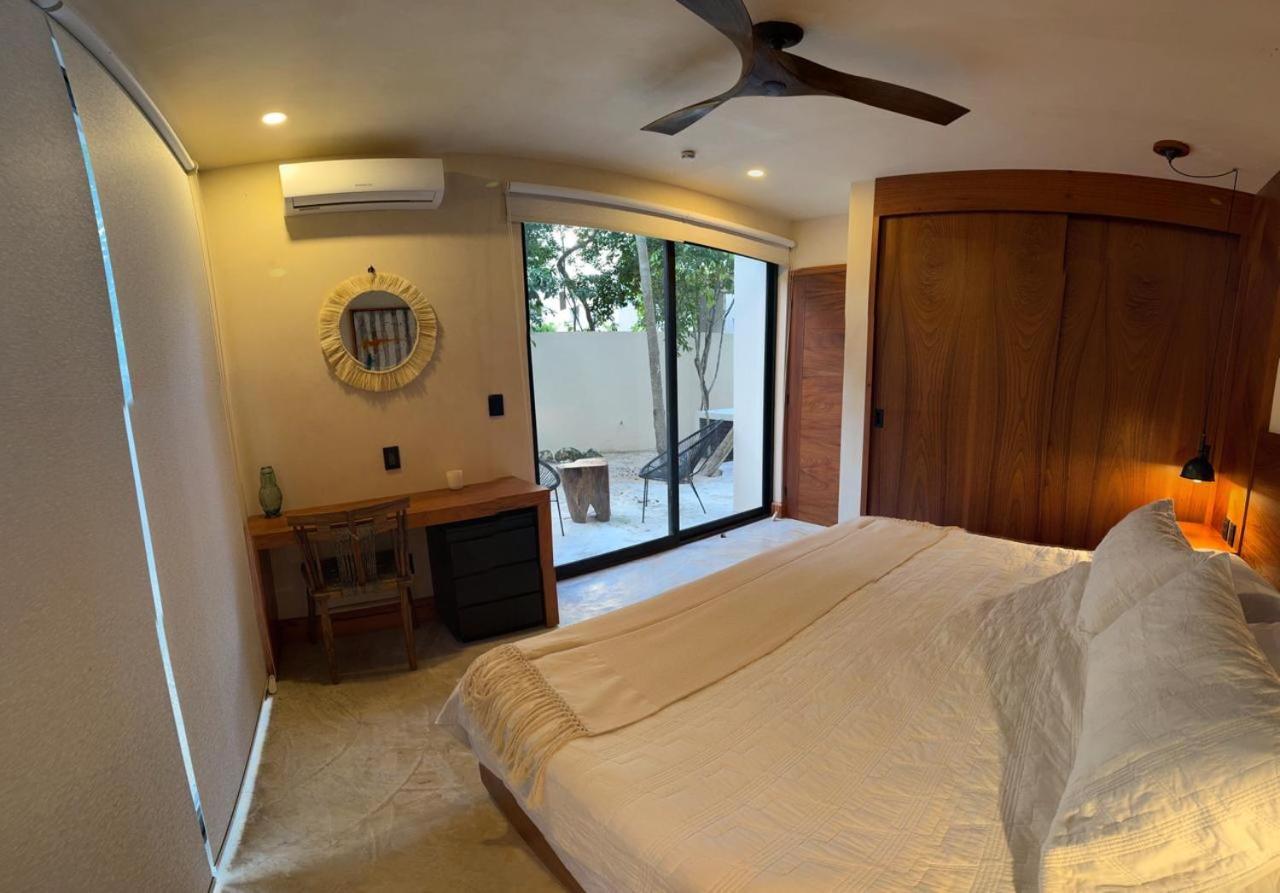 Appartamento Deluxe con 1 Camera da Letto e Vista Giardino