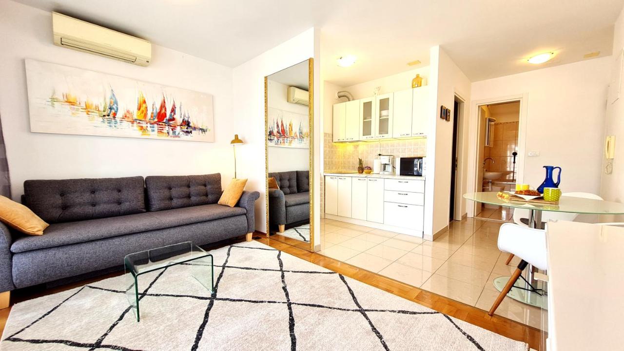 Sea view Znjan - Bed and Breakfast Split