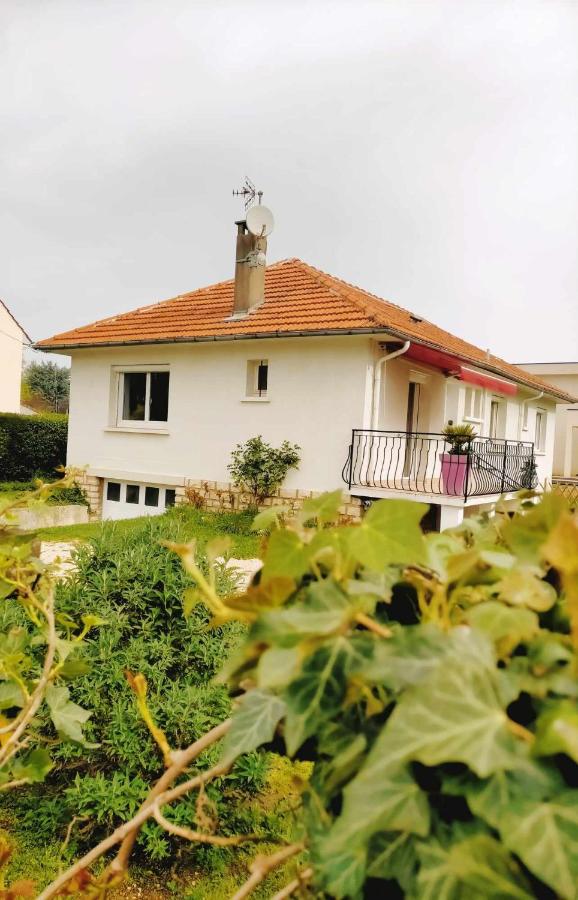 L'étape Nuitonne - Gîte avec jardin pour 6 personnes - Ferienwohnung