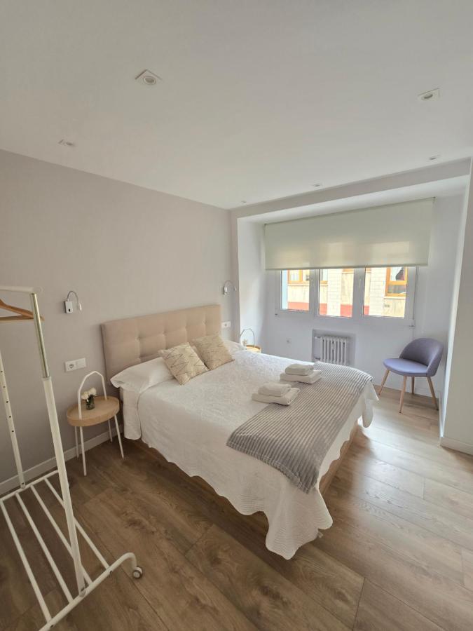 Piso en pleno Centro de Gijón al lado de la Playa 1A139 by R2R Consulting - Chambres d'hôtes Gijón