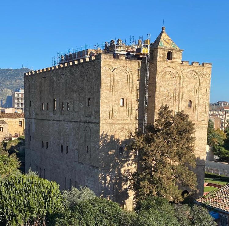 Di Fronte Zisa - Bed and Breakfast Palermo