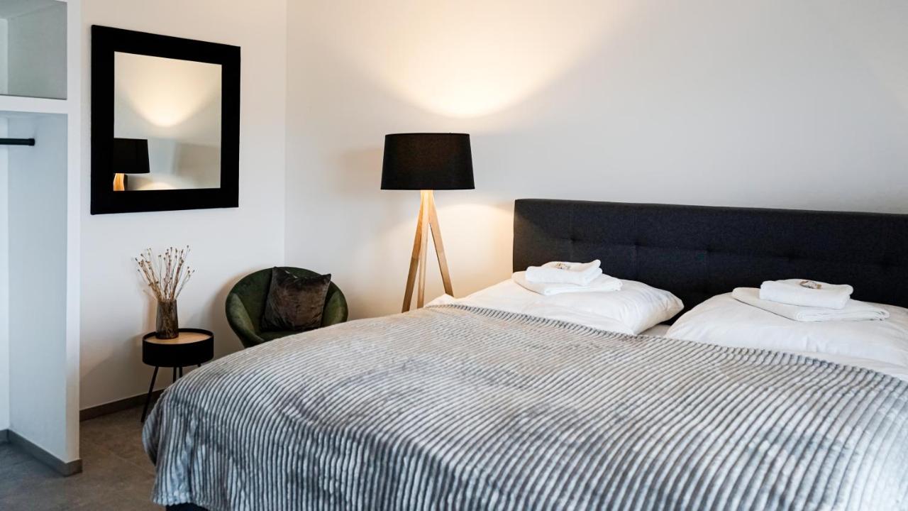 Si-View Doppelzimmer mit Balkon Zimmer 8 - Hotel - B&B