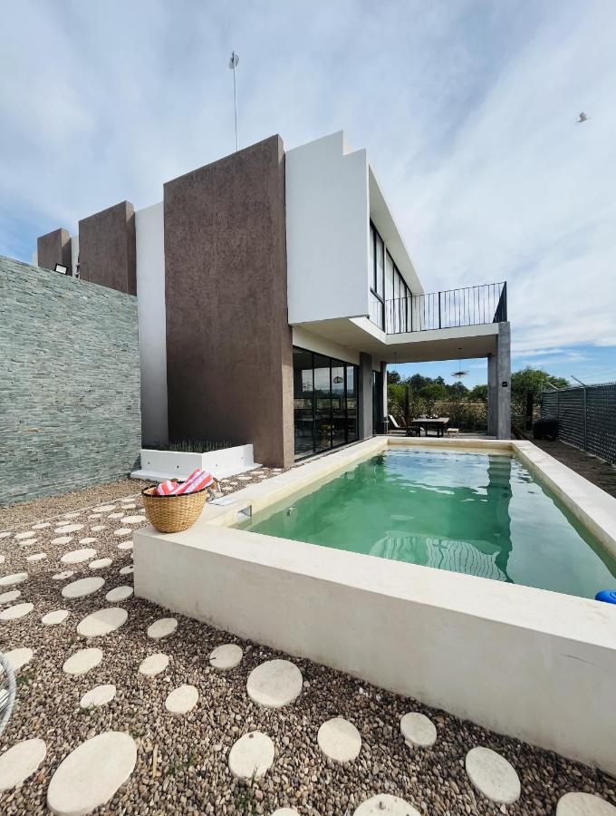 Maison Allende, Villa con alberca privada - Chambres d’hôtes